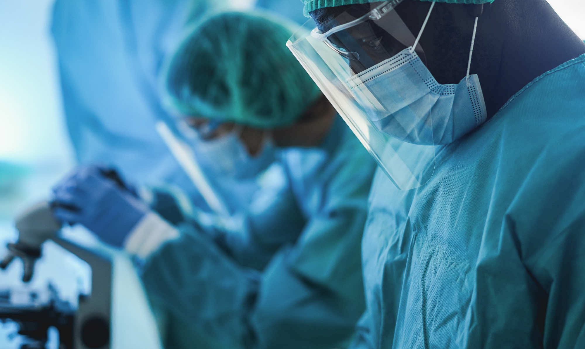 American-made personal protective equipment
