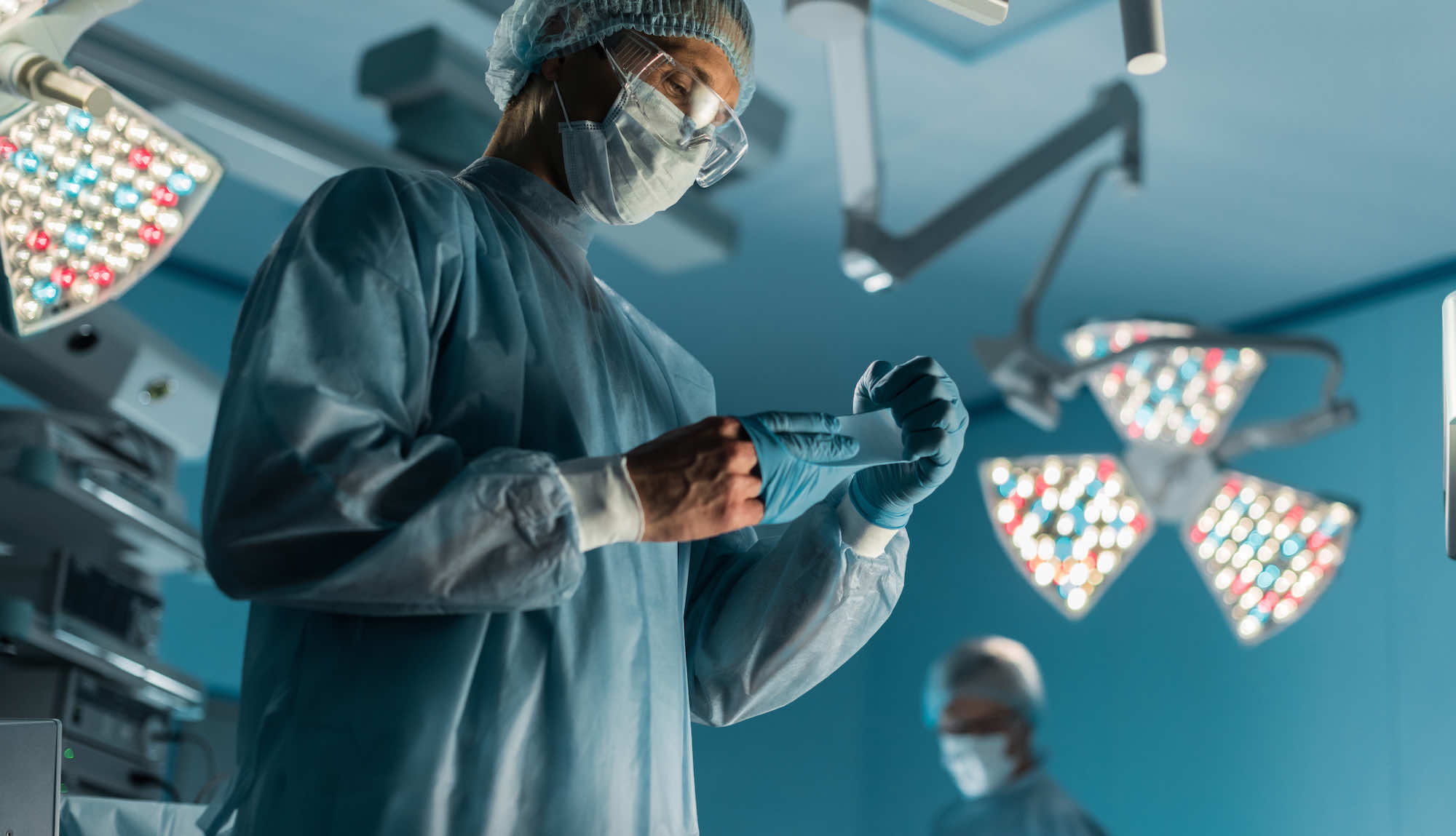 Domestic medical manufacturing